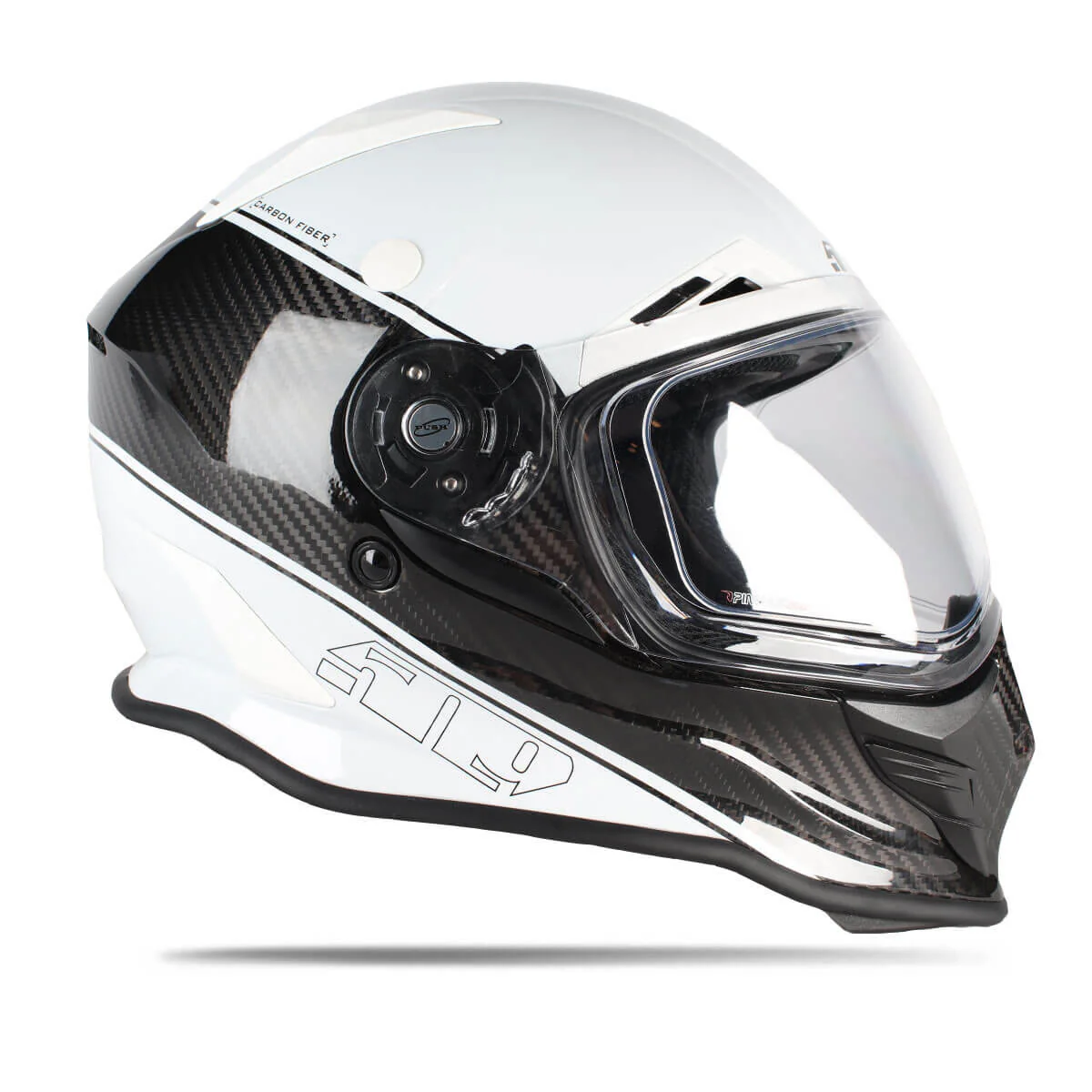 Mach III Carbon Helmet - Image 7