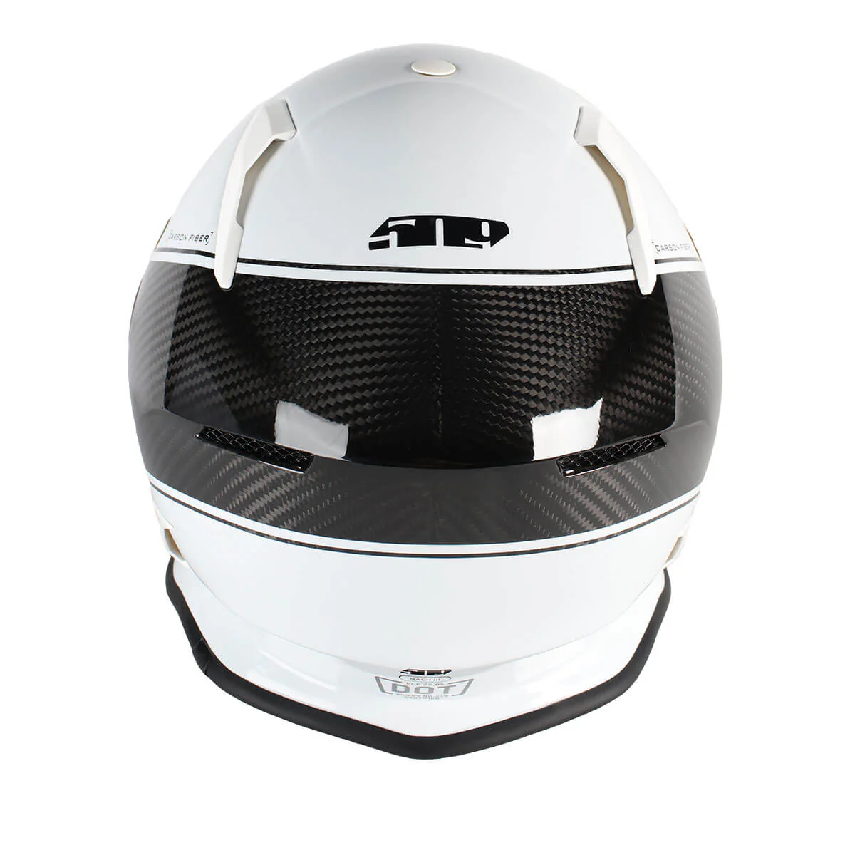 Mach III Carbon Helmet - Image 9