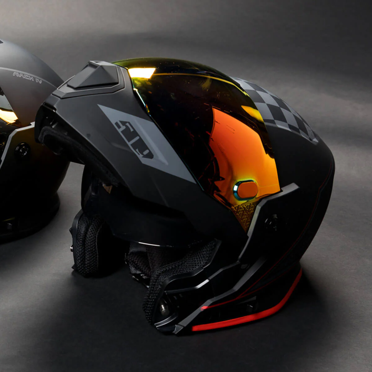 Mach IV MOD Helmet - Image 7