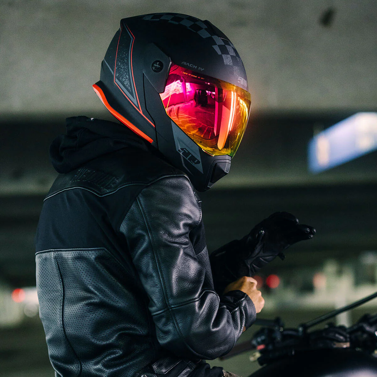 Mach IV Mod Helmet Shield - Image 11