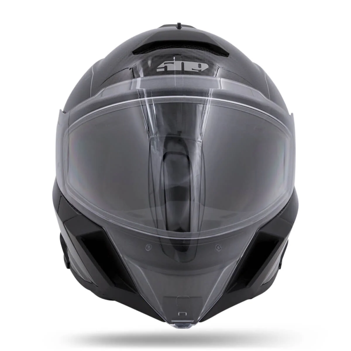 Mach V Carbon Commander Helmet - Image 20