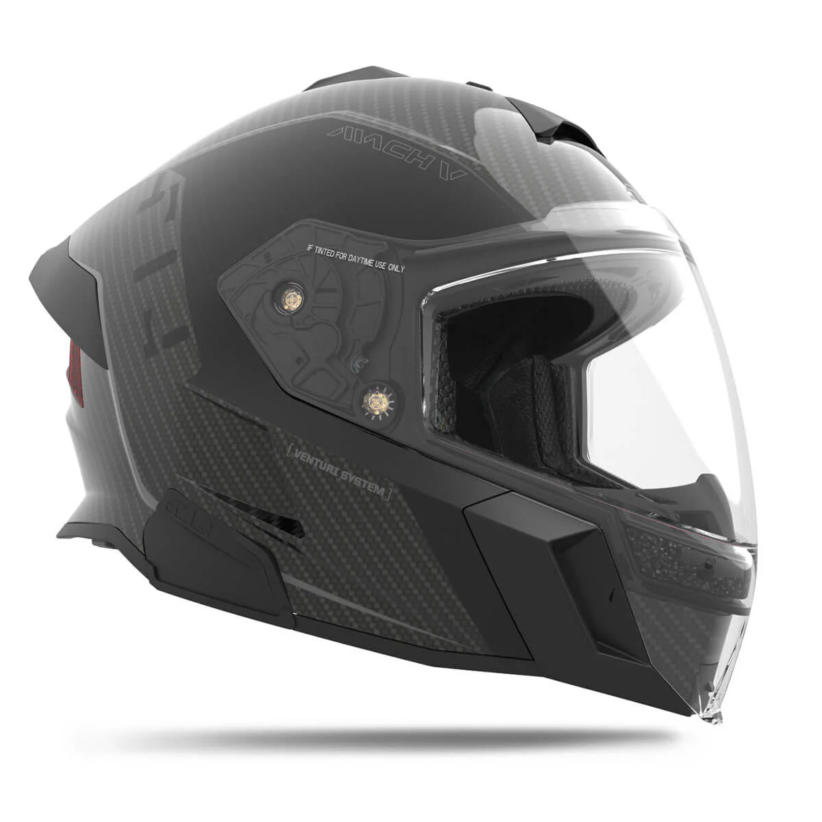 Mach V Carbon Helmet - Image 6