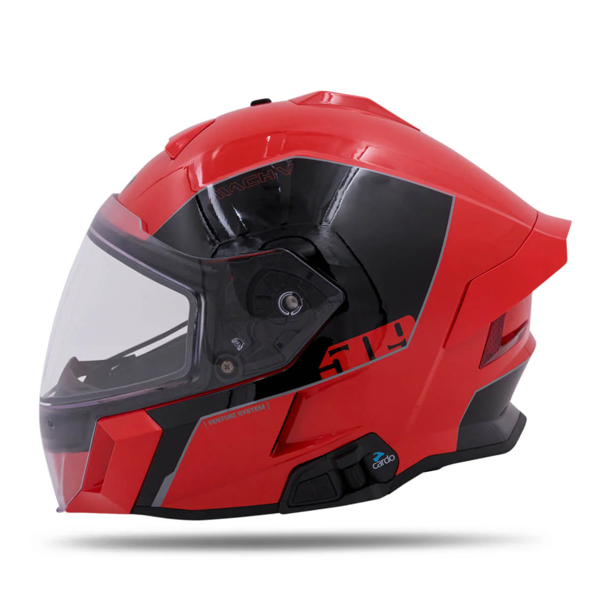Mach V Commander Helmet - Image 10