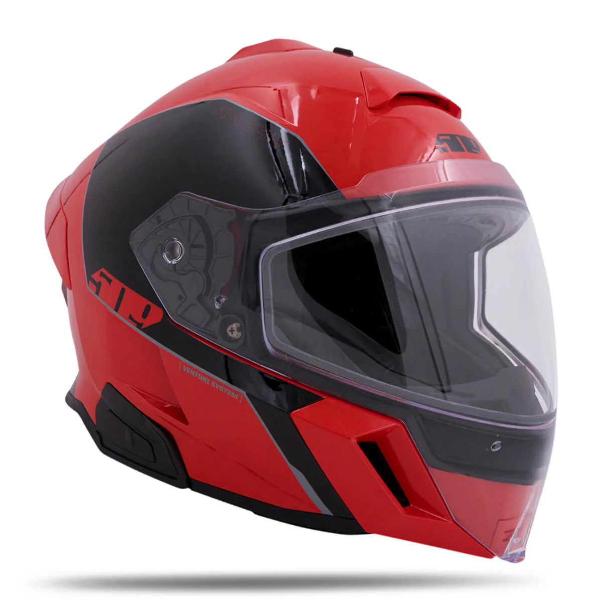 Mach V Commander Helmet - Image 12