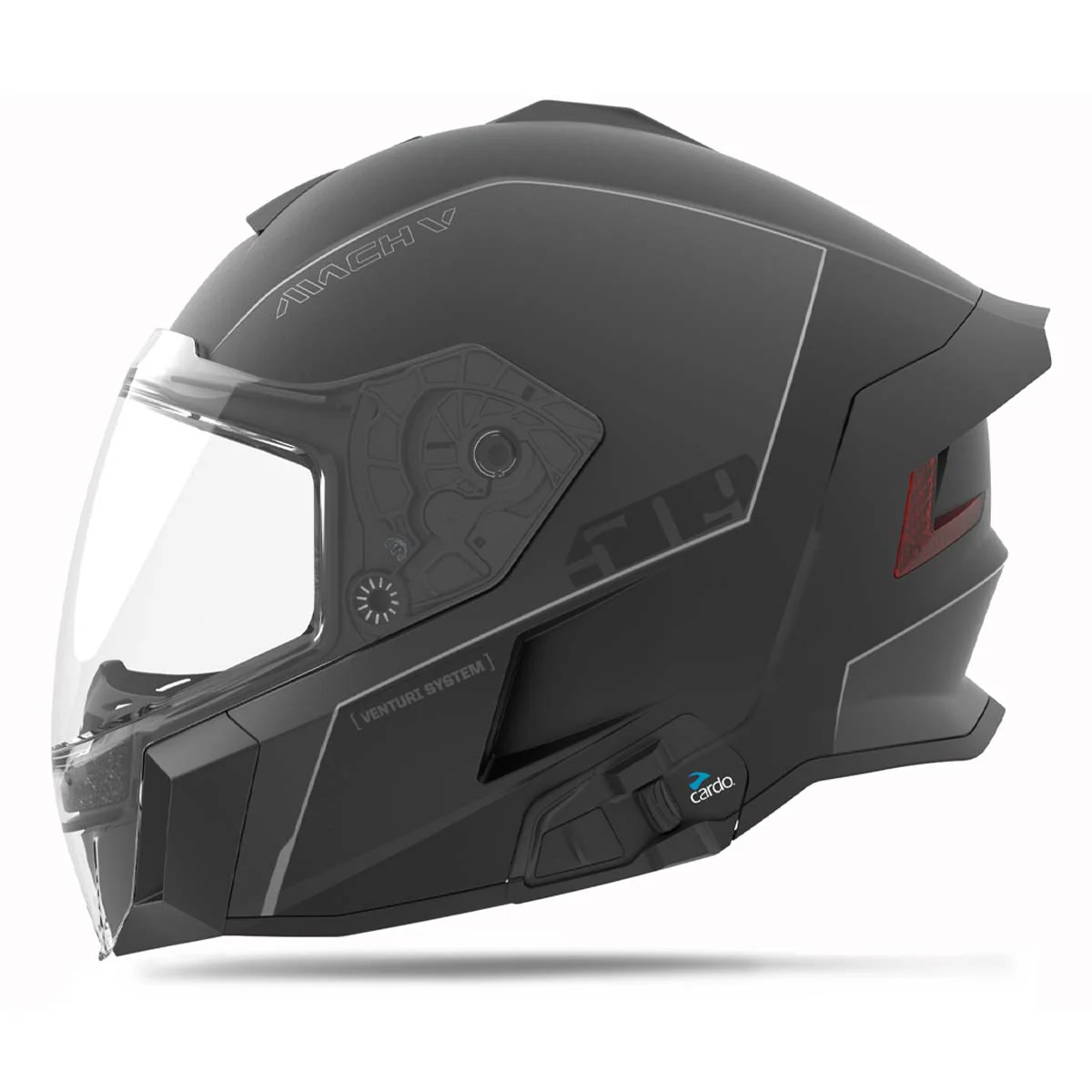 Mach V Commander Helmet - Image 17