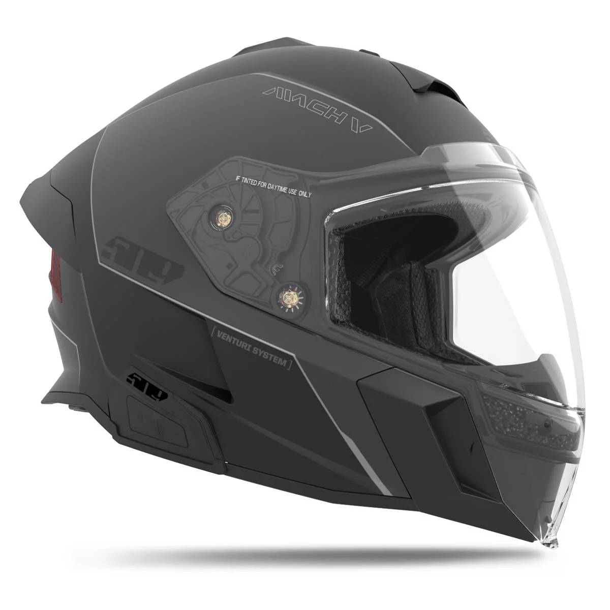 Mach V Commander Helmet - Image 18