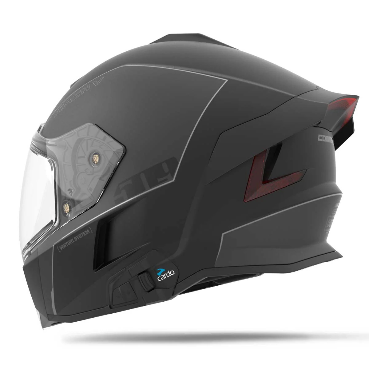 Mach V Commander Helmet - Image 19
