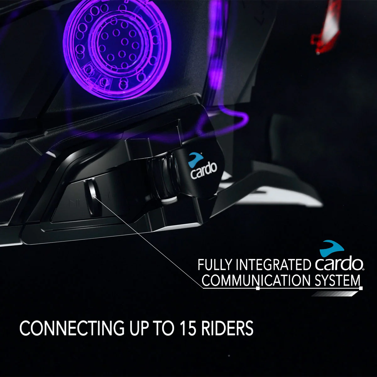 Mach V Commander Helmet - Image 23