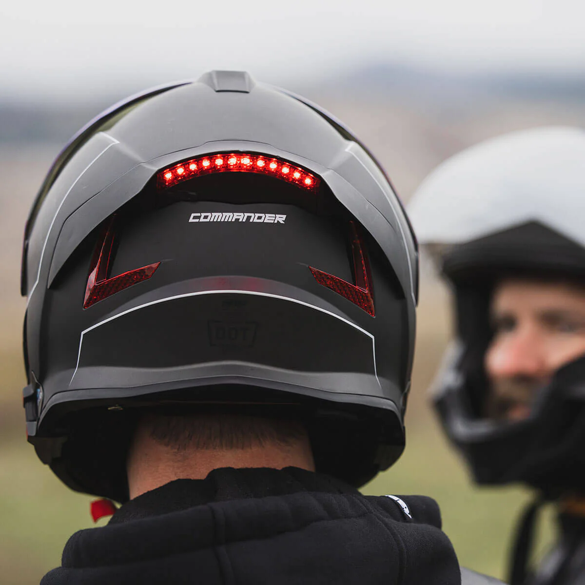 Mach V Commander Helmet - Image 27
