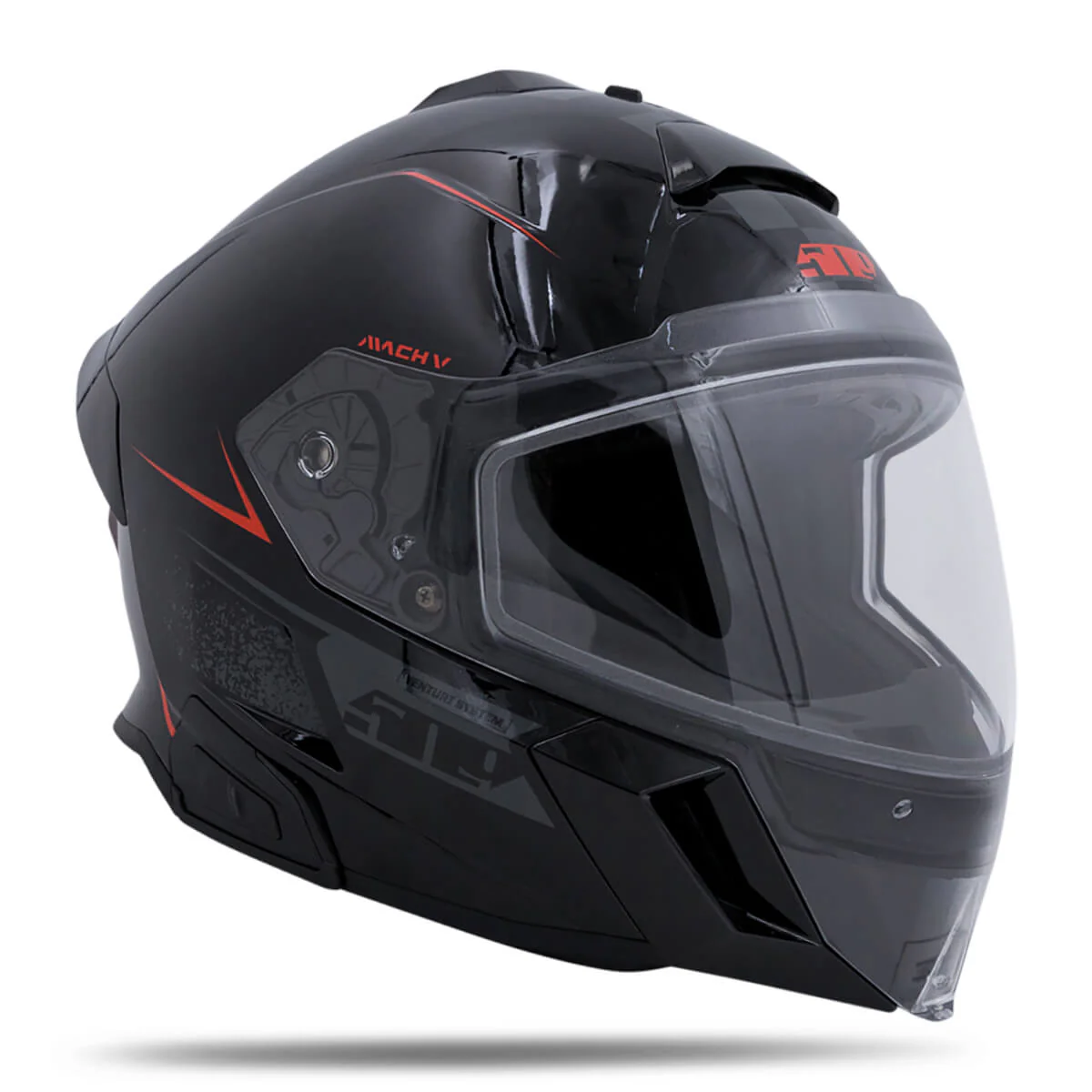 Mach V Commander Helmet - Image 32