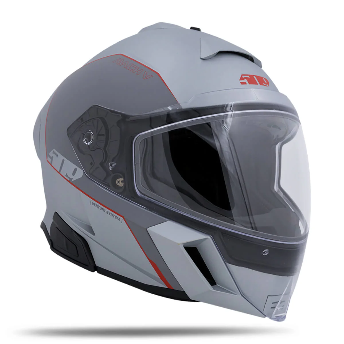 Mach V Commander Helmet - Image 36