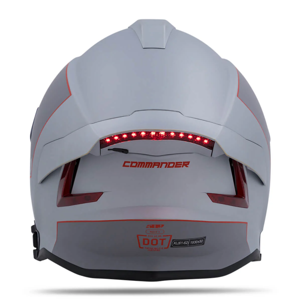Mach V Commander Helmet - Image 37