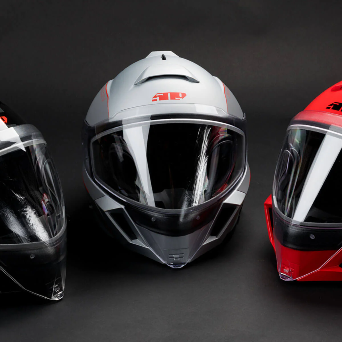 Mach V Commander Helmet - Image 39