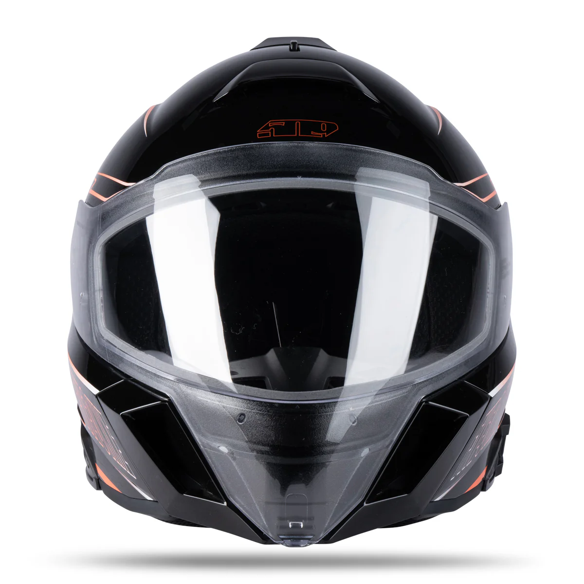 Mach V Commander Helmet - Image 5