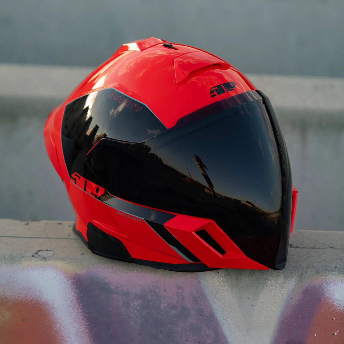 Mach V Helmet - Image 10