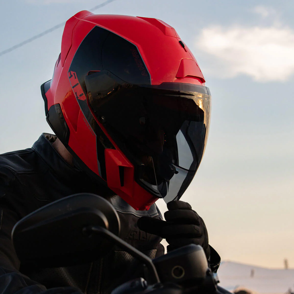 Mach V Helmet - Image 12
