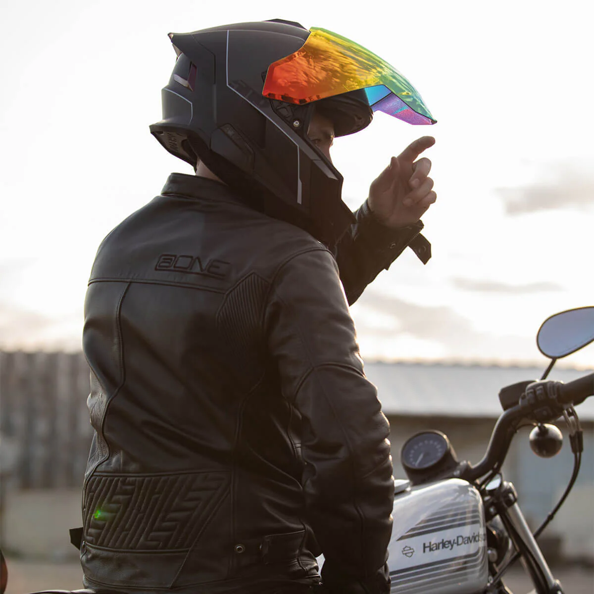 Mach V Helmet - Image 15