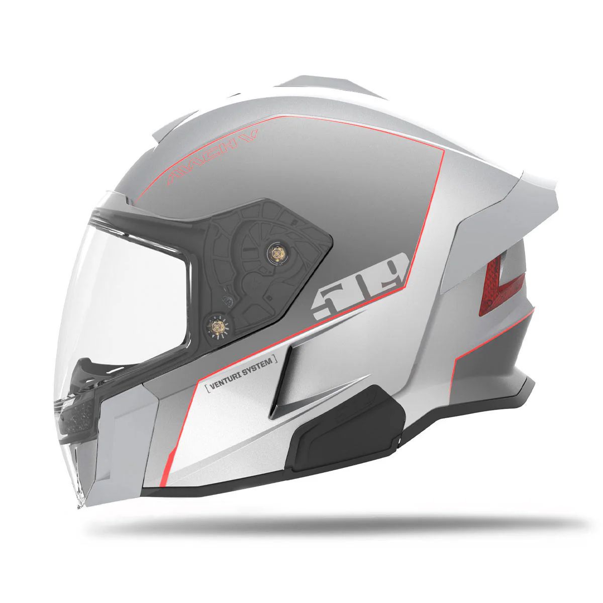 Mach V Helmet - Image 16