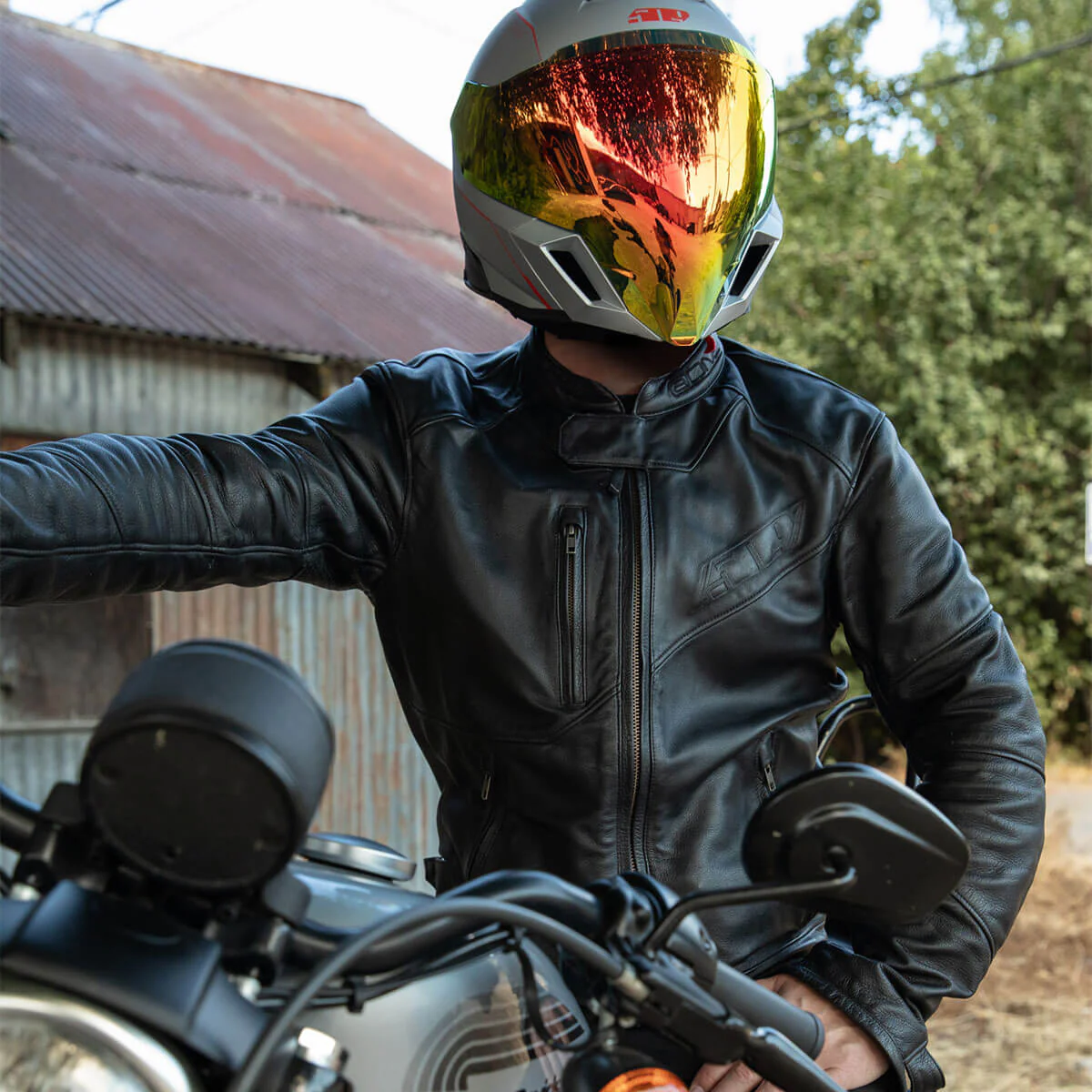 Mach V Helmet - Image 19