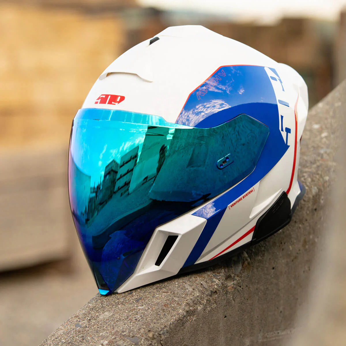 Mach V Helmet - Image 5