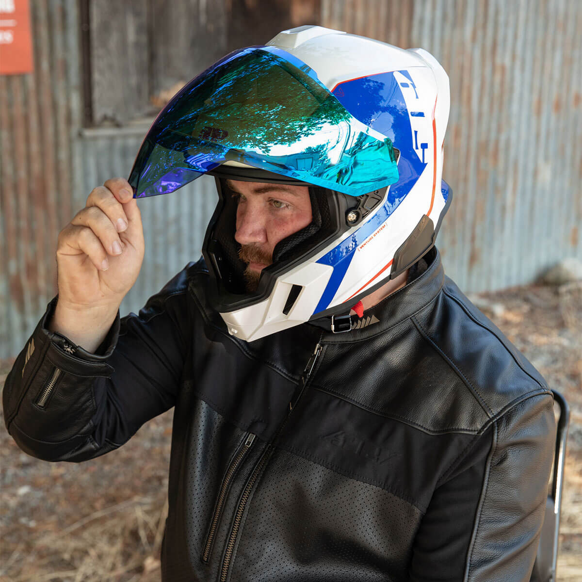 Mach V Helmet - Image 6