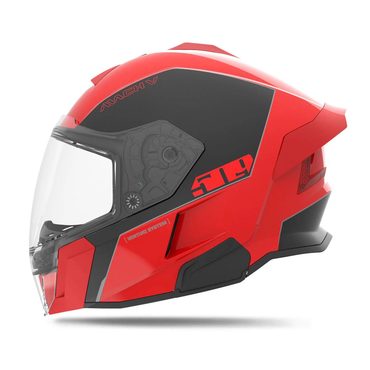 Mach V Helmet - Image 7