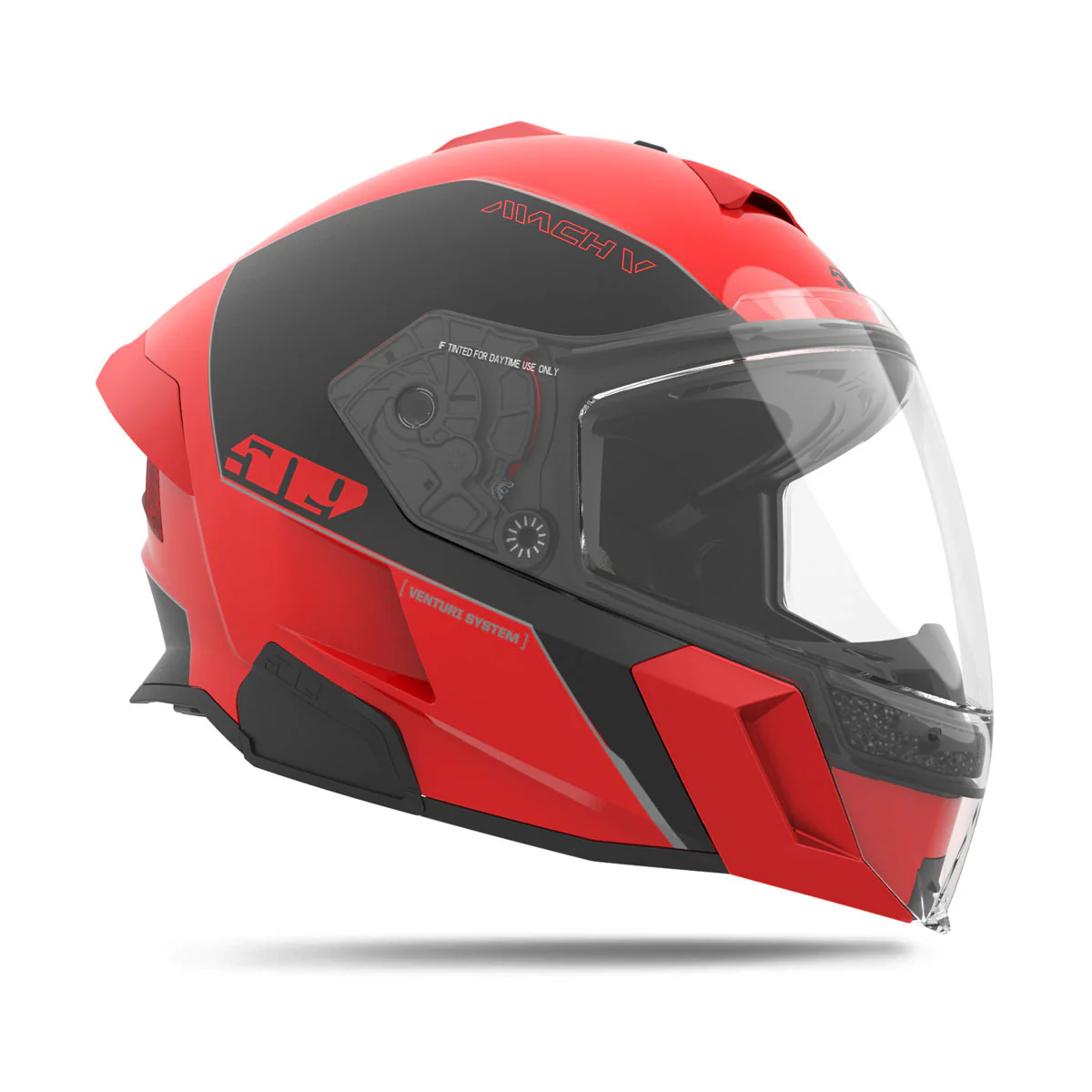 Mach V Helmet - Image 8