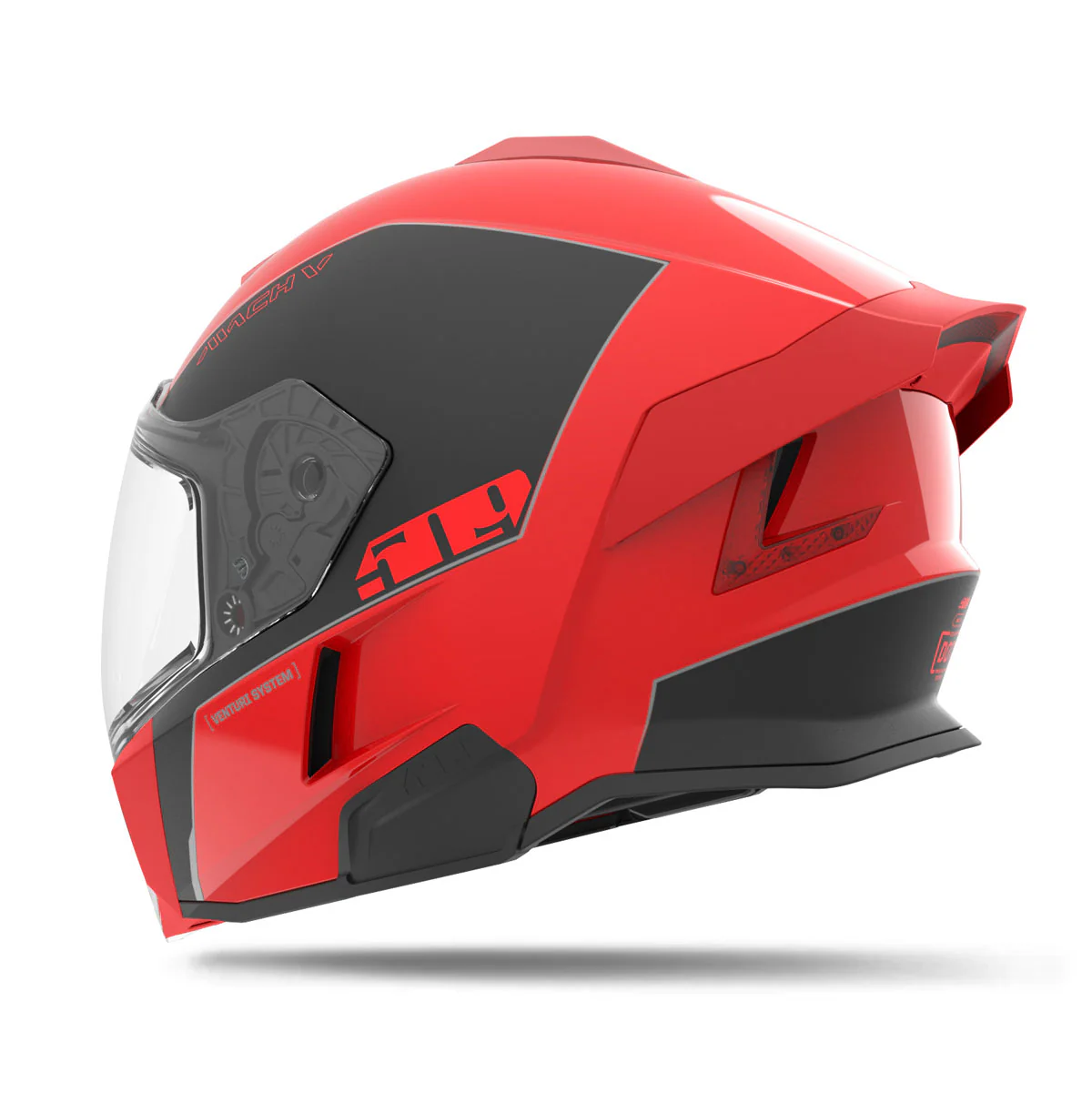Mach V Helmet - Image 9