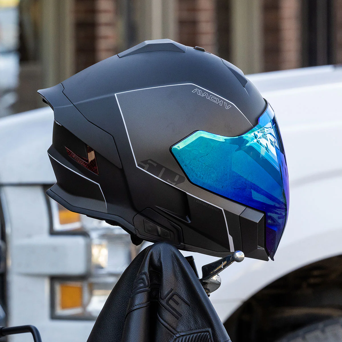 Mach V Helmet Shield - Image 10