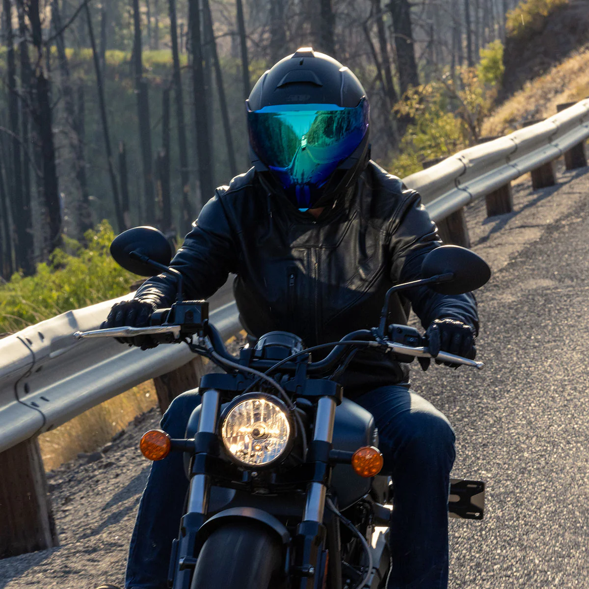 Mach V Helmet Shield - Image 11