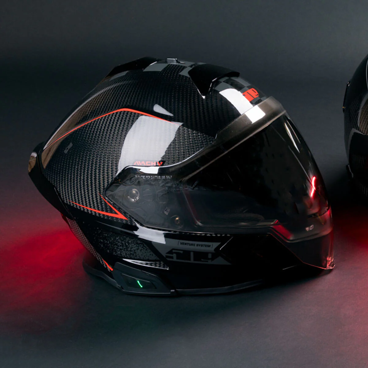 Mach V Helmet Shield - Image 18