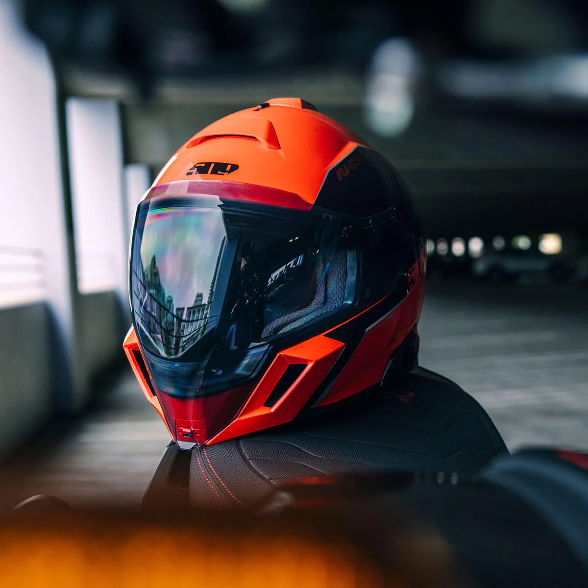 Mach V Helmet Shield - Image 4