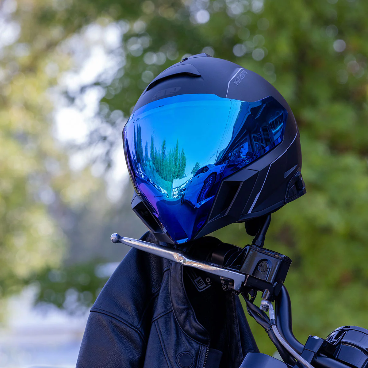 Mach V Helmet Shield - Image 9