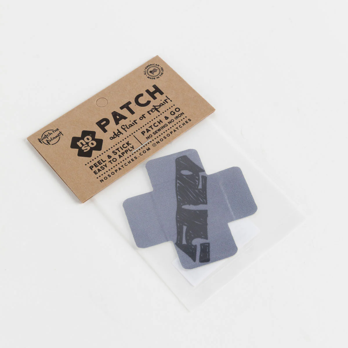 NOSO Repair Patch - Image 2