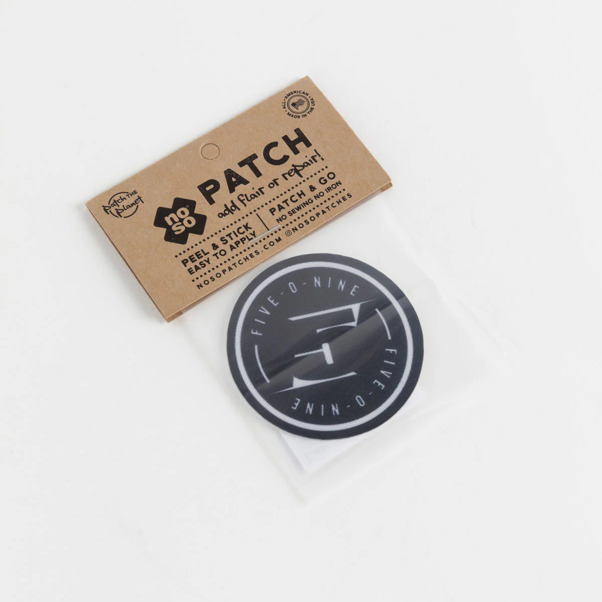 NOSO Repair Patch - Image 3