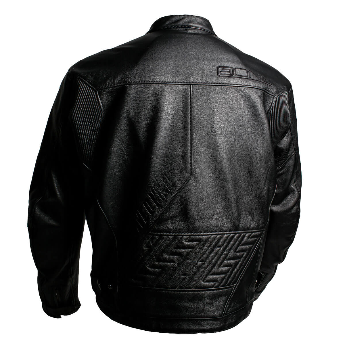@One Leather Jacket - Image 2