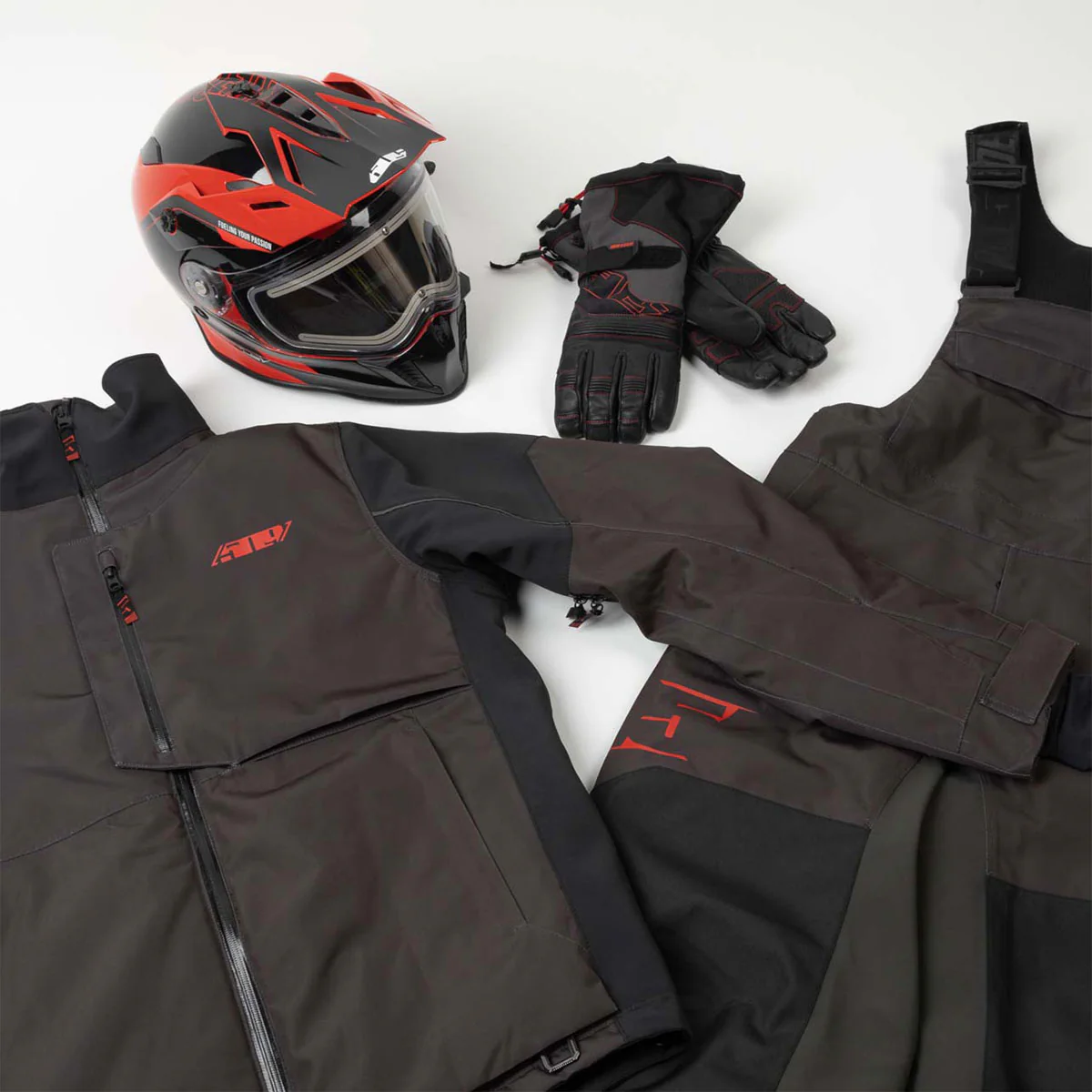 Powerline Insulated Jacket - Image 18