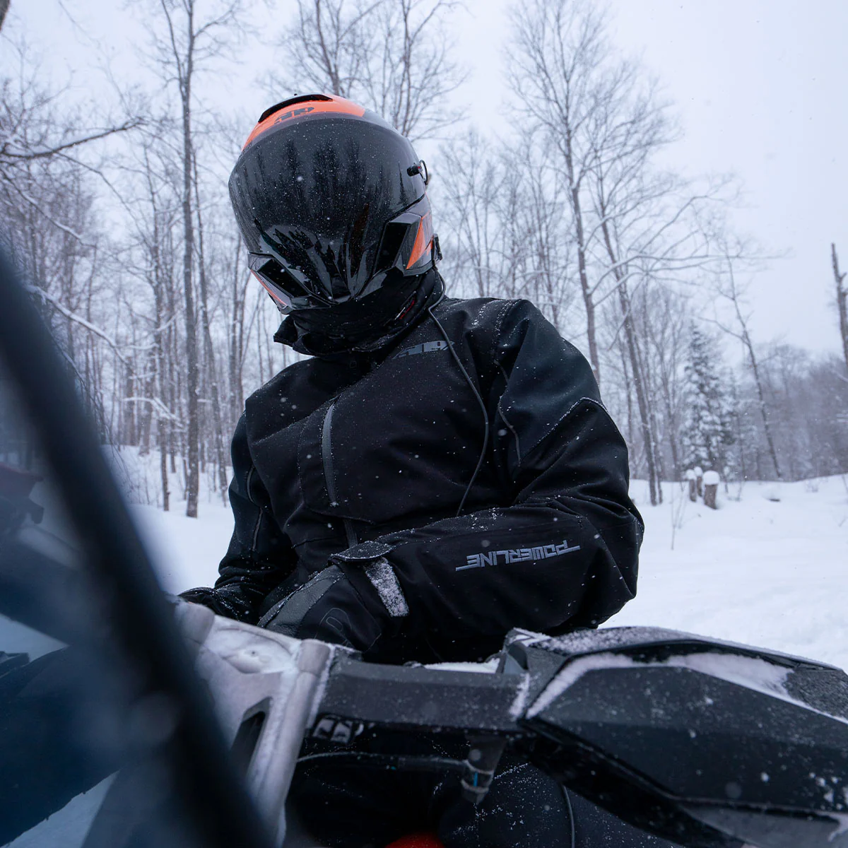 Powerline Insulated Jacket - Image 4