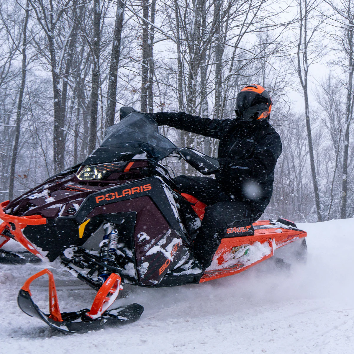 Powerline Insulated Jacket - Image 5