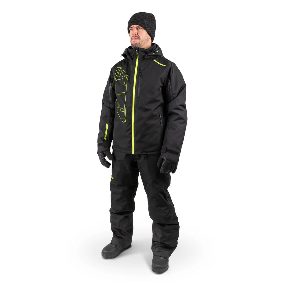 R-200 Insulated Crossover Jacket - Image 10