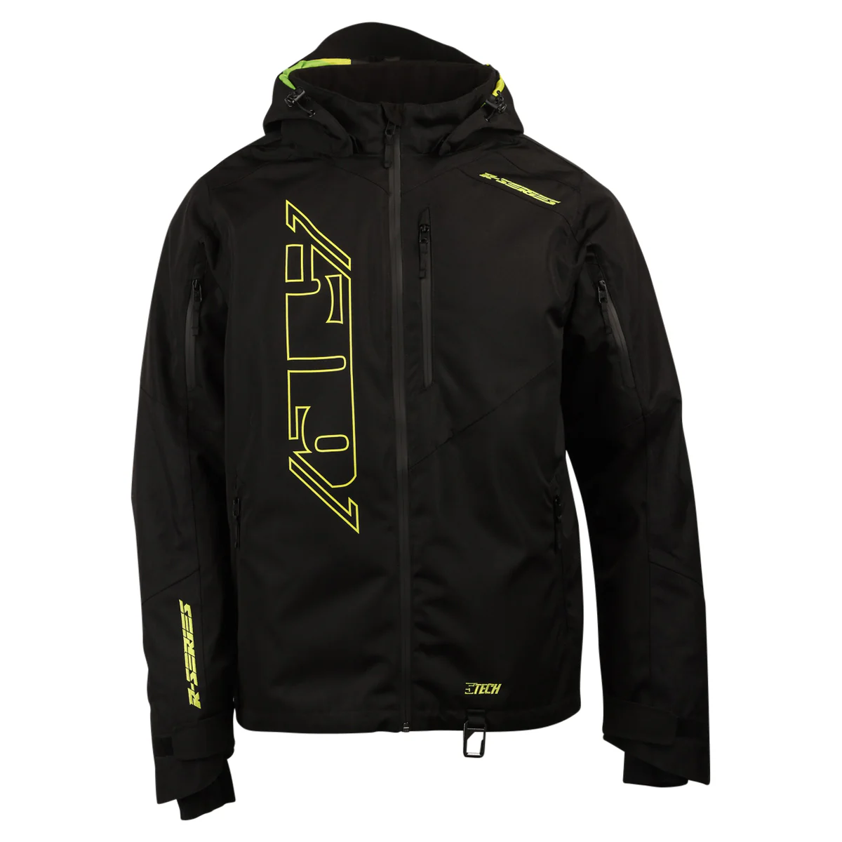 R-200 Insulated Crossover Jacket - Image 13