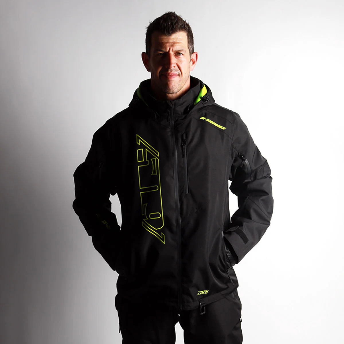 R-200 Insulated Crossover Jacket - Image 15