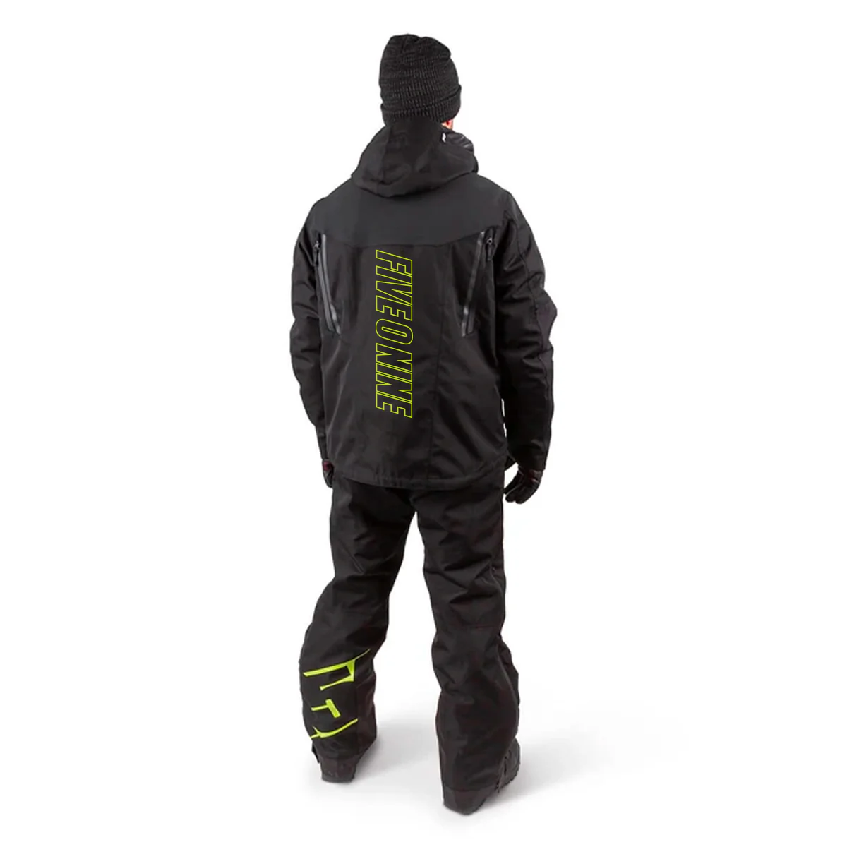 R-200 Insulated Crossover Jacket - Image 16