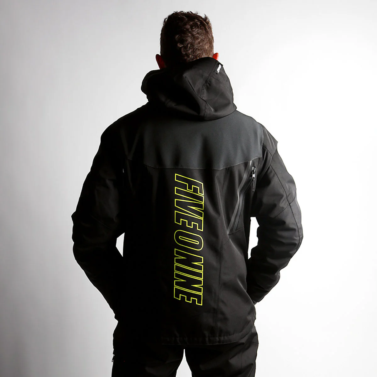 R-200 Insulated Crossover Jacket - Image 17