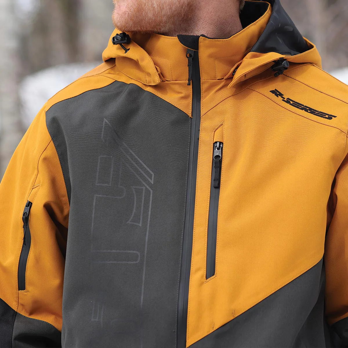 R-200 Insulated Crossover Jacket - Image 22
