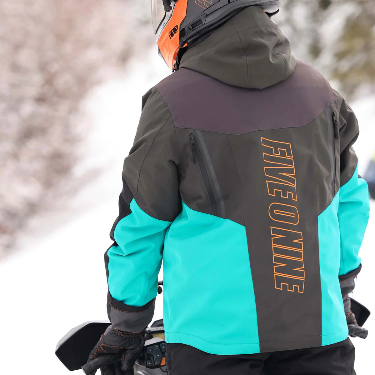 R-200 Insulated Crossover Jacket - Image 4