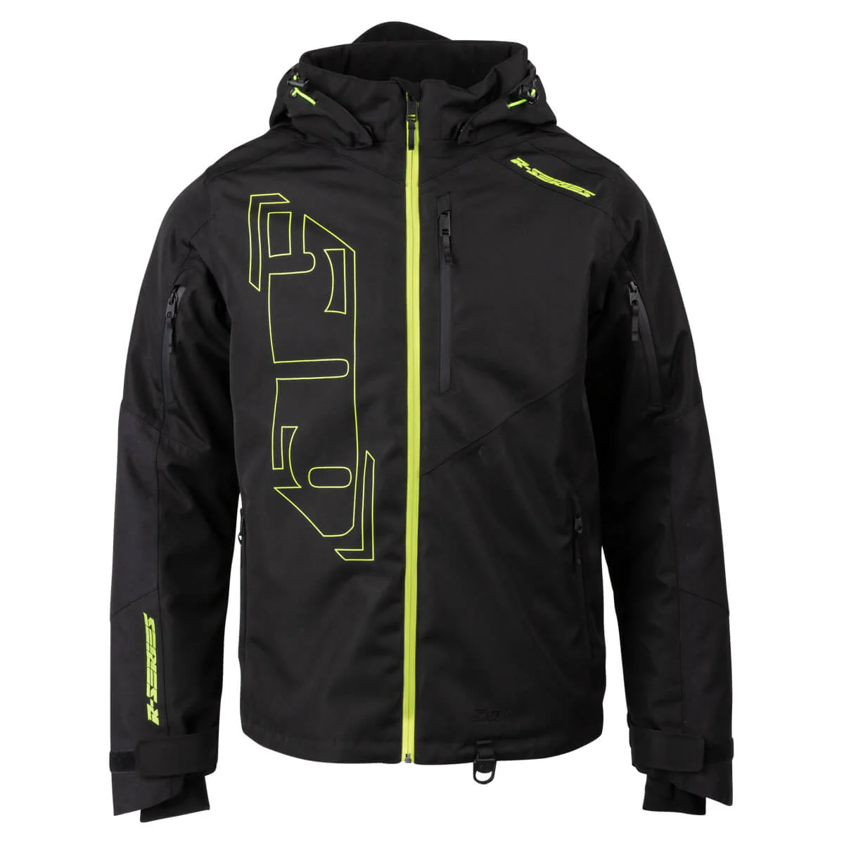 R-200 Insulated Crossover Jacket - Image 5