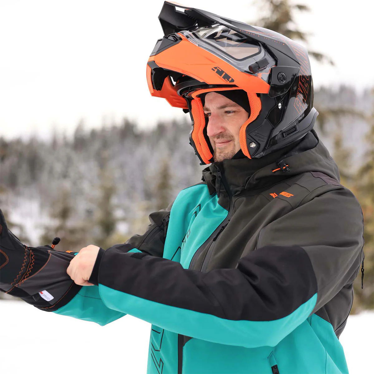 R-200 Insulated Crossover Jacket - Image 7