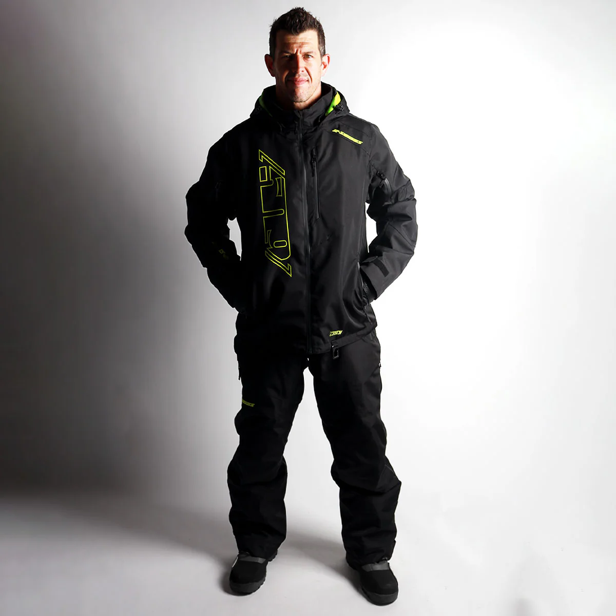 R-200 Insulated Crossover Pant - Image 10