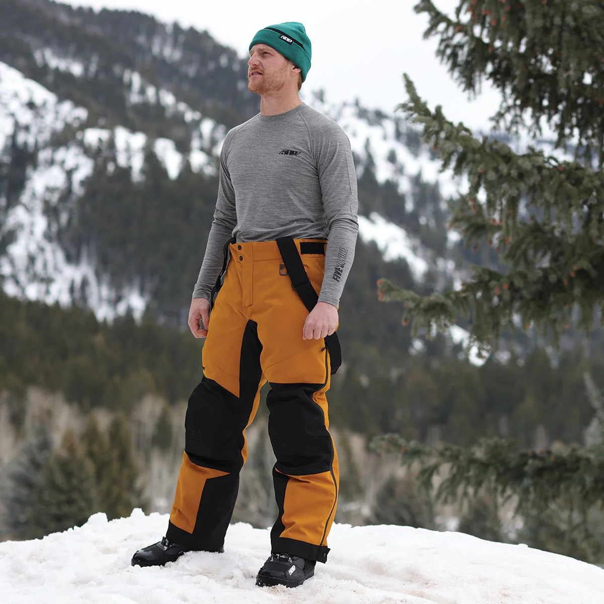 R-200 Insulated Crossover Pant - Image 7